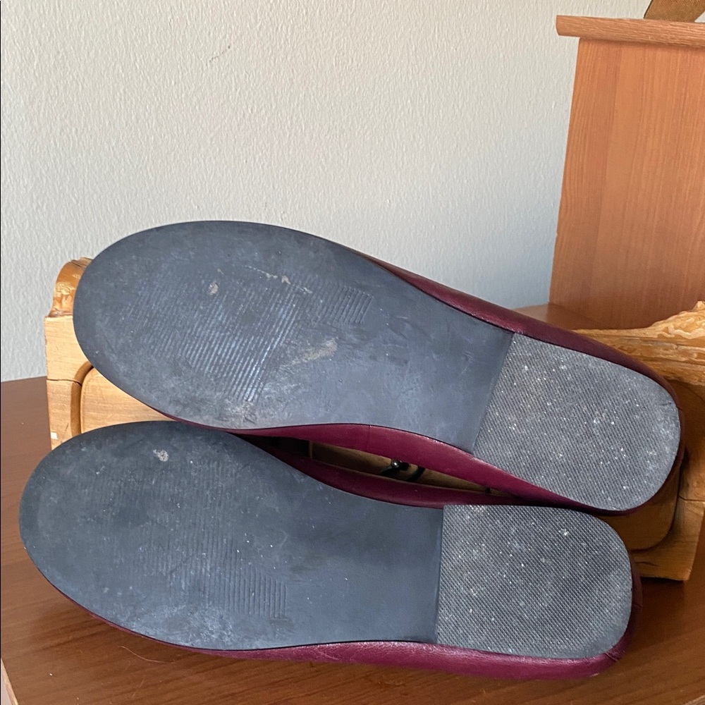Bass Tutu Ballet Flats - Picture 5 of 10